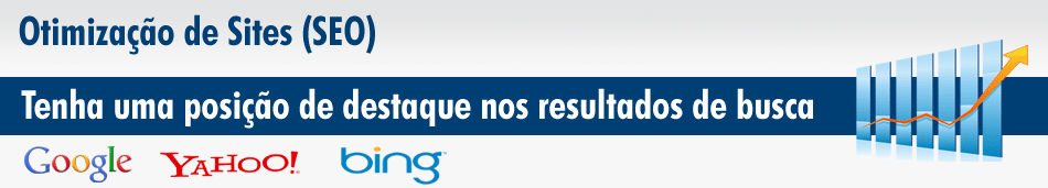 Otimiza&ccedil;&atilde;o de sites (SEO)